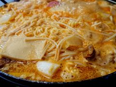 -炙韩料理·部队锅专门店