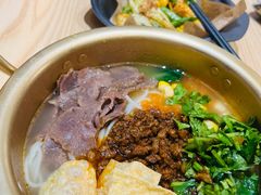 -匠本米所·炸酱米线·潮汕小食(万象食家店)