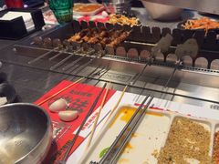 -嫩羊羊·延边烤串·朝鲜族美食(张家港美食街店)