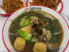 -闫家炸鸡架(五爱总店)