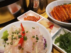 -么肆烤肉·中式自助·烤肉大排档(街道口季佳PAI店)