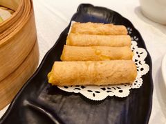 脆皮鲜奶卷-金翠皇宫粤菜·点心·海鲜(科技园店)