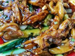 -龙桥私厨·姜花菊花过桥鱼·顺德菜(容桂店)