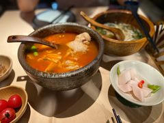 苗家酸汤鱼-山石榴·贵州菜(丰盛里店)