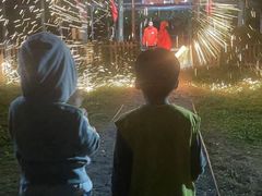 -前小桔亲子创意农场·草莓采摘·露营烧烤