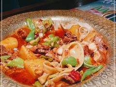 -楼兰新疆主题餐厅(坂田佳华领汇广场店)