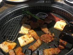 -33韩式自助烧烤(环城南路店)