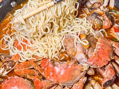 -二钳洞庭虾蟹·江湖菜(成都鹭岛店)