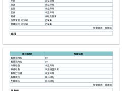 -瑞慈体检上海松江机构