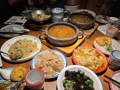 -小放牛炒菜馆(华北商厦店)