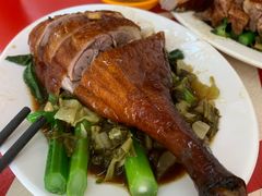 鹅腿饭-程记烧腊快餐店(松园南街店)