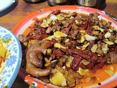 -柴窝堡22号辣子鸡·传承新疆菜