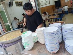 自助取餐区-老字号贾家肉丸糊辣汤(光明巷店)