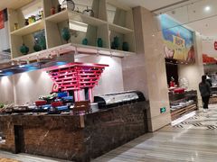 -苏州宝带桥国际大酒店自助餐厅