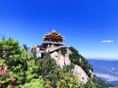 -老君山风景名胜区