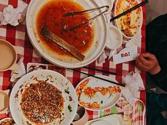 -西贝(枫蓝国际购物中心店)