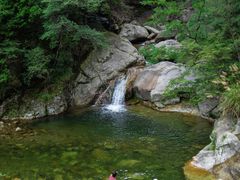 -大鄣山卧龙谷景区
