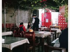 大堂-伊隆斋(什刹海店)