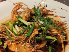 -老头儿油爆虾(星光一期店)