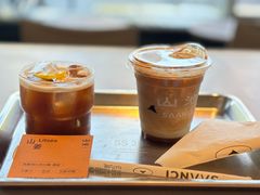 -SAANCI山池咖啡(海上世界文化艺术中心店)