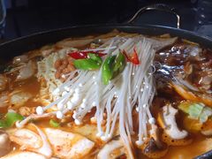 -首尔大排档