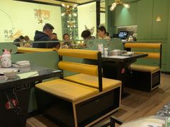 -一席地·本地鸡窝·杭帮鸡火锅(西溪印象城店)