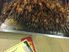 -清真磊磊烧烤老店(饮虎池街34号店)