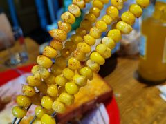 烤玉米粒-北三老太太烧烤(人生一串上榜店)
