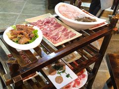 -重庆袁老四火锅(兖州九州新天地店)