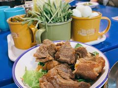 冒牛肉-马路边边老成都串串香(星耀城店)