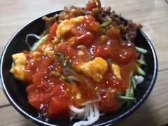 -大姨捞面(新安花园店)