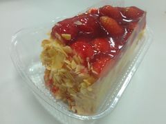草莓奶酪蛋糕-凯宾美食廊Kempi Deli·凯宾斯基饭店(亮马桥路店)