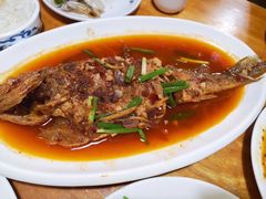 红烧龙鱼-温州一家人美食(西木头市店)