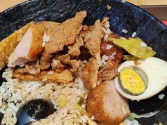 -卤好·黑金卤味饭(华侨城店)