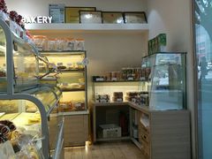 面包甜点陈列柜-沁园(工商大学339号店)