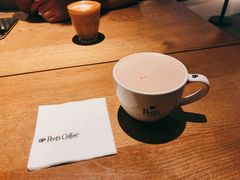 热巧克力-Peet's 皮爷咖啡(东湖路手作店)