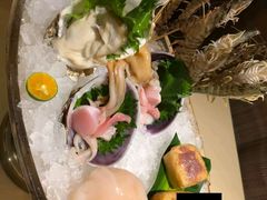 -余欢领鲜火锅(新街口店)
