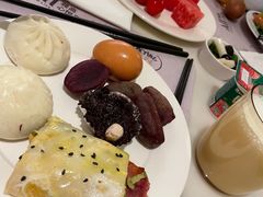 -苏州金鸡湖文博诺富特酒店