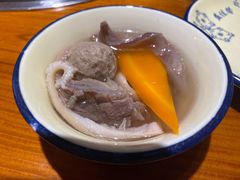 牛杂锅底-牛品福潮汕牛肉火锅(旺庄店)