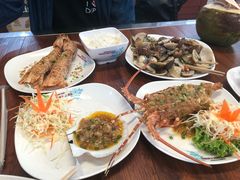 -班赞海鲜市场