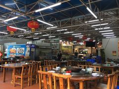大堂-蚝得喜海鲜(东城店)