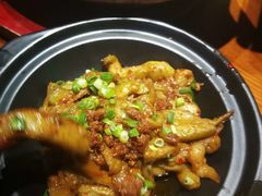 -茄子恰恰·新云南小炒(金池购物中心店)