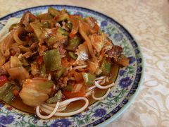 新疆拌面-维吾尔餐厅(宜山路店)