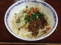 biangbiang面-天下第一面(大雁塔北广场店)