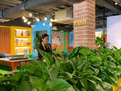 大堂-钢管厂五区小郡肝火锅串串香(清河店)