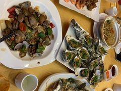 -旺富东海大酒楼(海鲜街店)