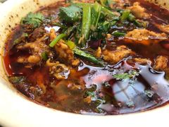 水煮肉片-成都驻京办餐厅(蜀都宾馆店)