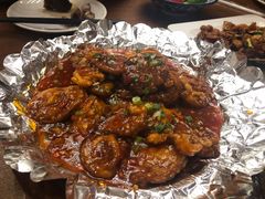 -站前猪蹄&家常炒菜(长乐公园店)