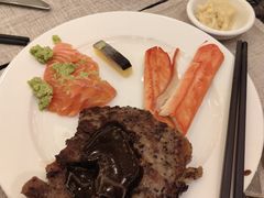 -东方红海鲜百汇(国际大厦店)
