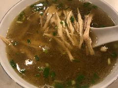 -民间老鸡汤面馆(中山北路店)